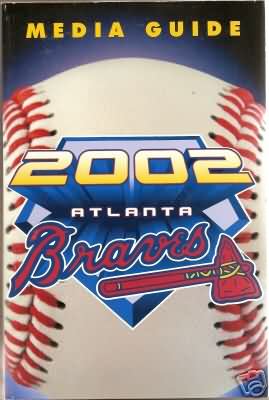 2002 Atlanta Braves